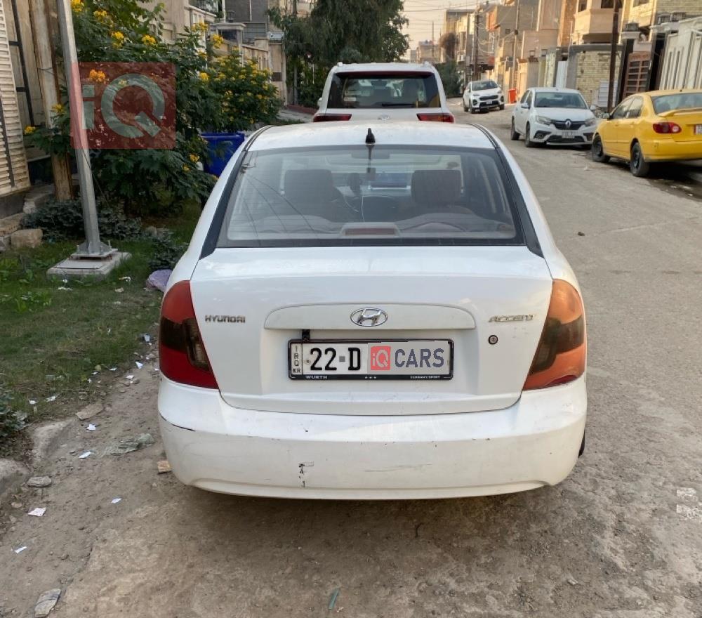 هيونداي أكسنت